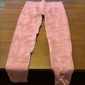 Women’s Camo Pink Leggings